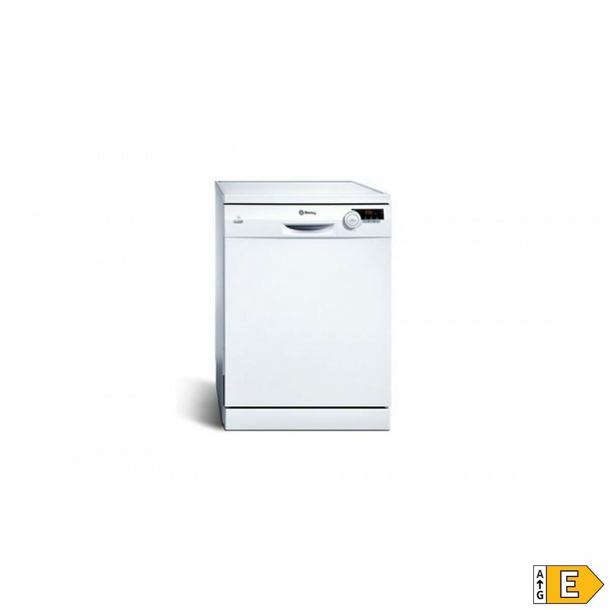Diskmaskin Balay 3VS506BP 60 cm Vit - 2
