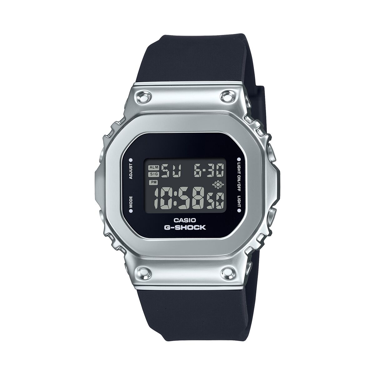Herrklocka Casio G-Shock GM-S5600U-1ER