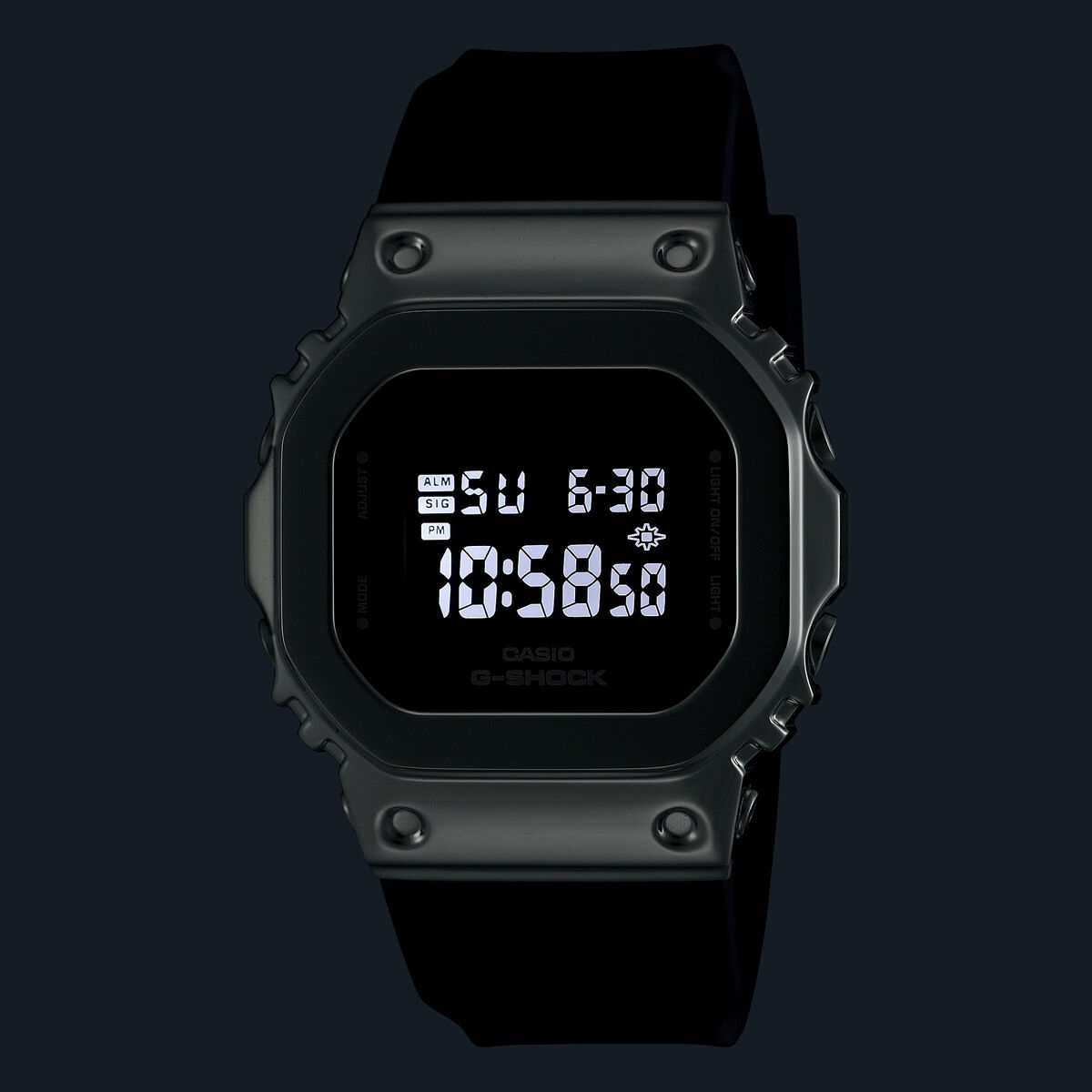 Herrklocka Casio G-Shock GM-S5600U-1ER - 2