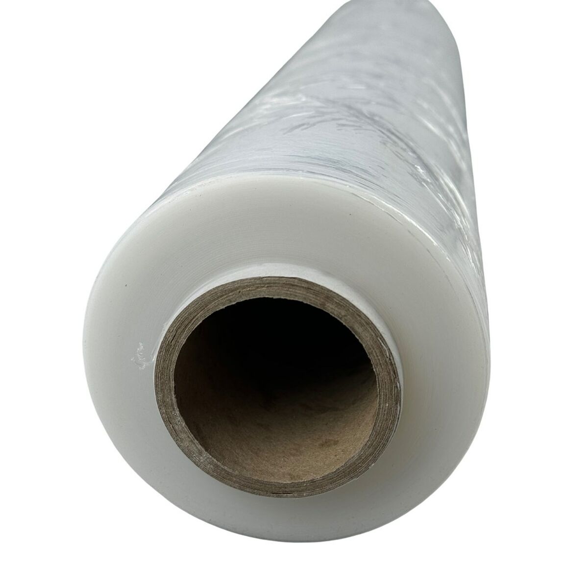 Bubbelpapper Folia stretch transparent 23mic Transparent 50 cm - 3