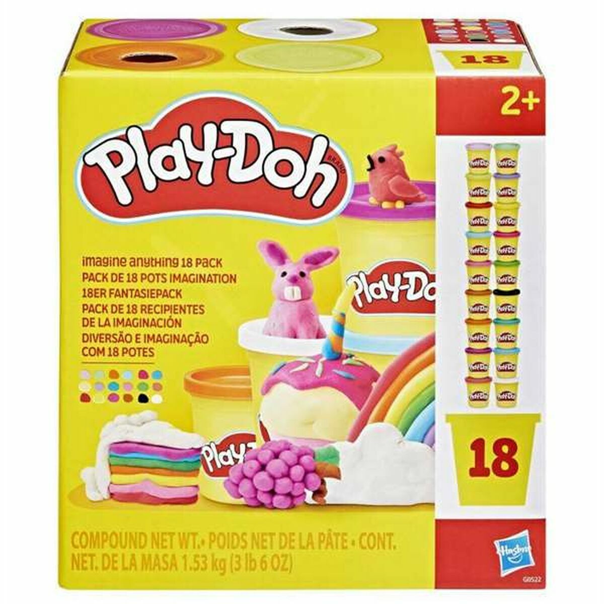 Modellera Spel Hasbro