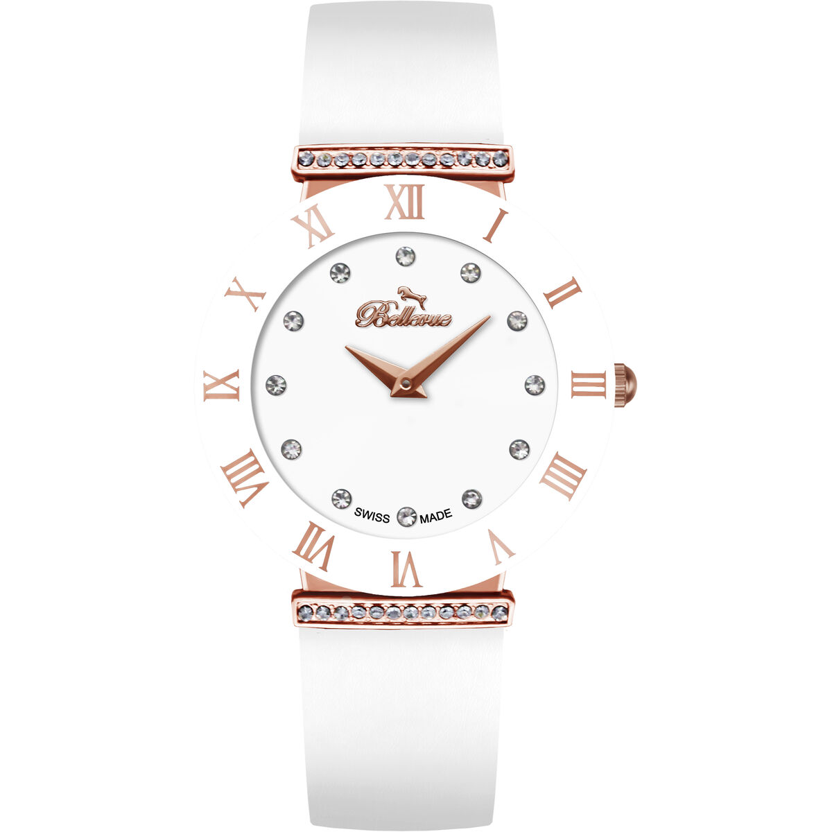 Damklocka Bellevue E119 (Ø 33 mm)