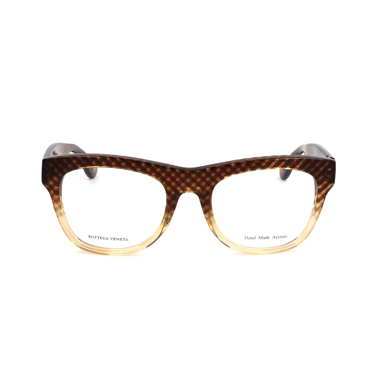 Glasögonbågar Bottega Veneta BV-271-SJ9 Brun Ø 52 mm - 2