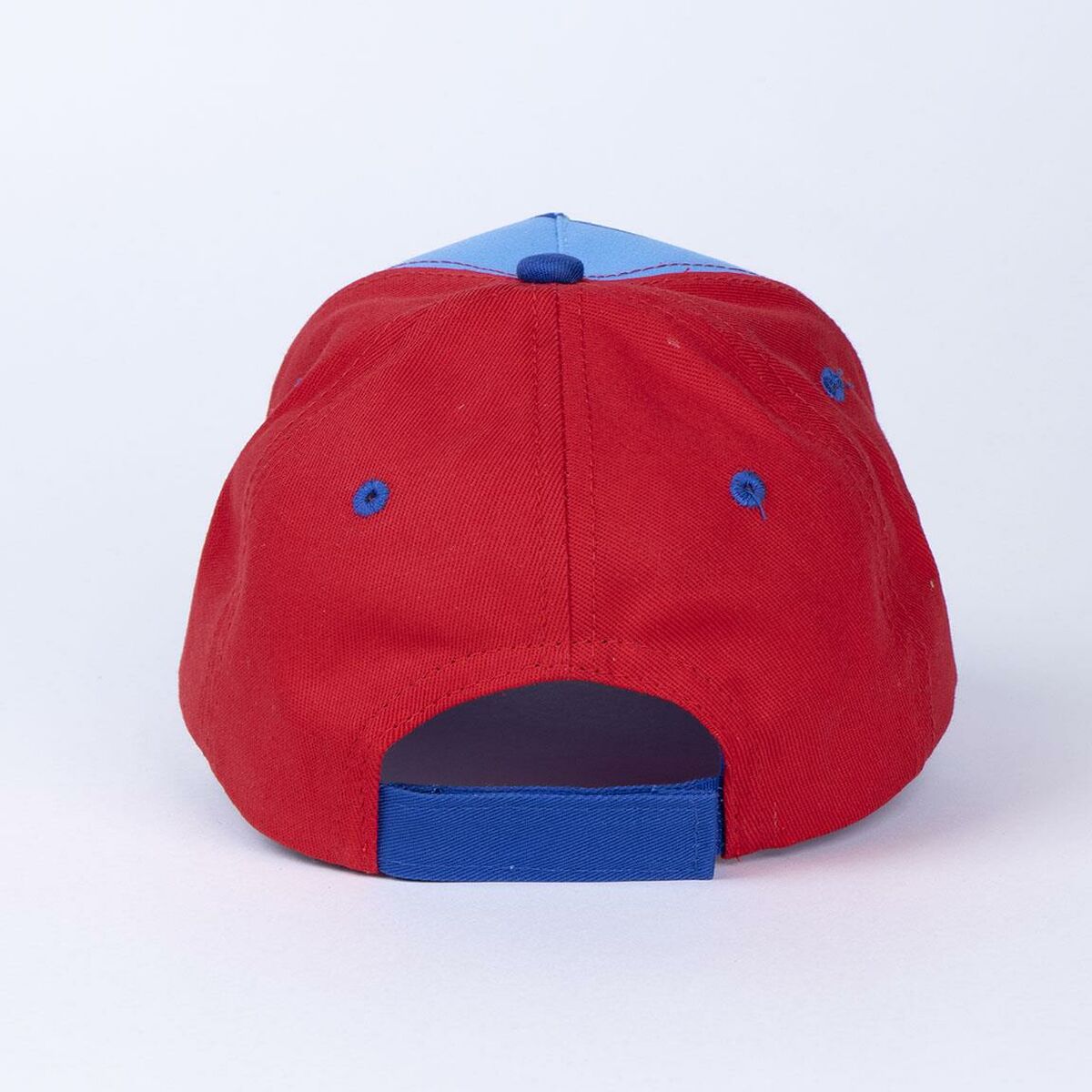Barnkeps Sonic Röd (53 cm) - 4