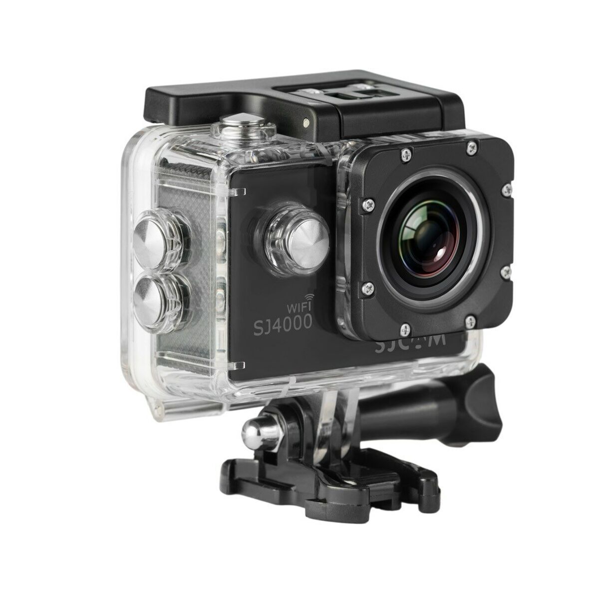 Sportkamera SJCAM SJ4000 2" Svart - 7
