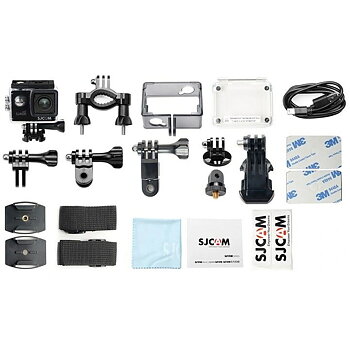 Sportkamera SJCAM SJ4000 2" Svart