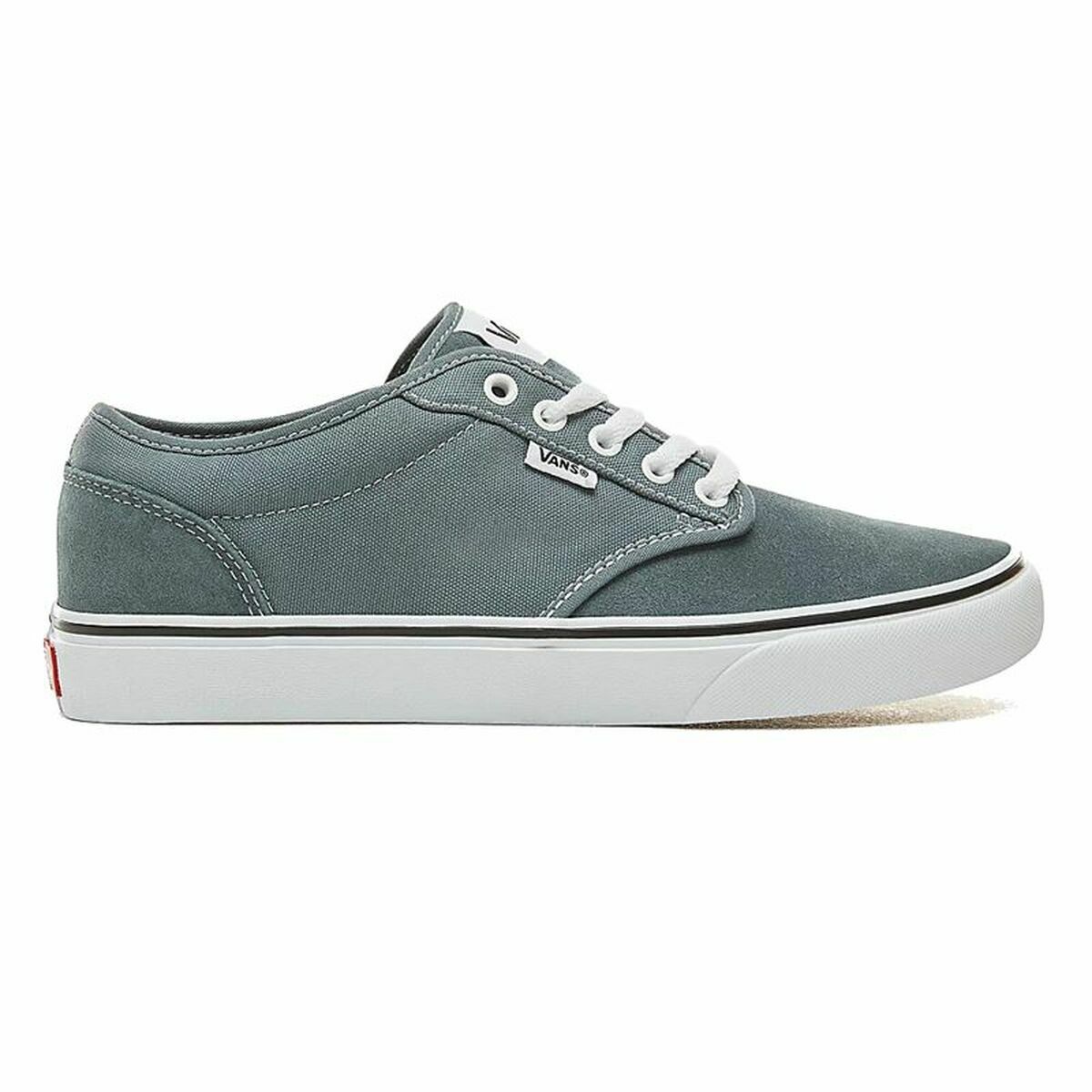Sportskor Casual Herr Vans Atwood Stålblått - 4