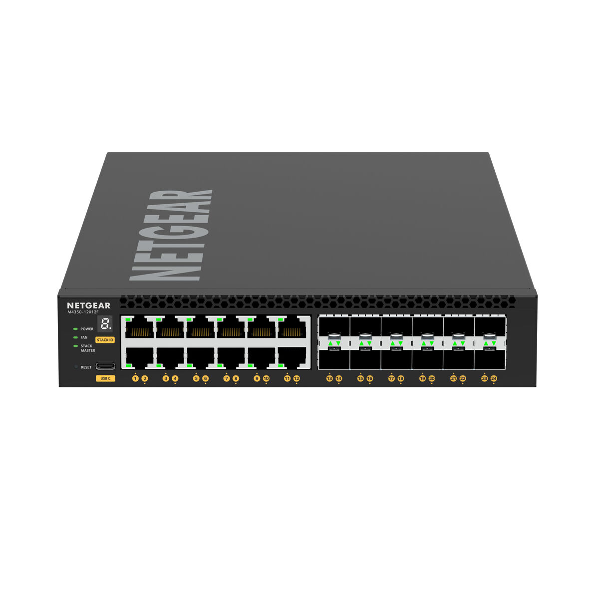 Switch Netgear XSM4324-100NES - 7