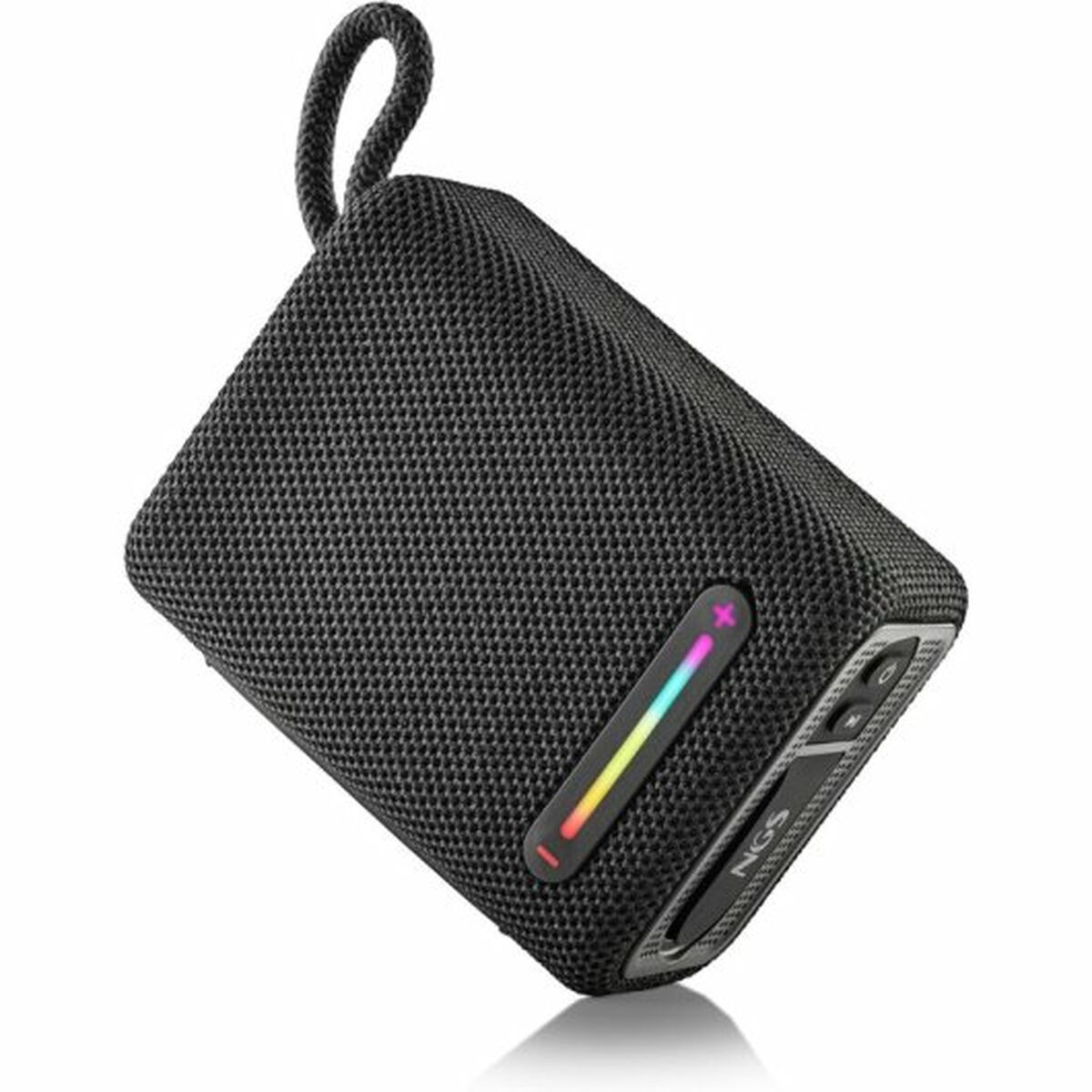 Bärbar Bluetooth Högtalare NGS ROLLERFURIA1BLACK - 2