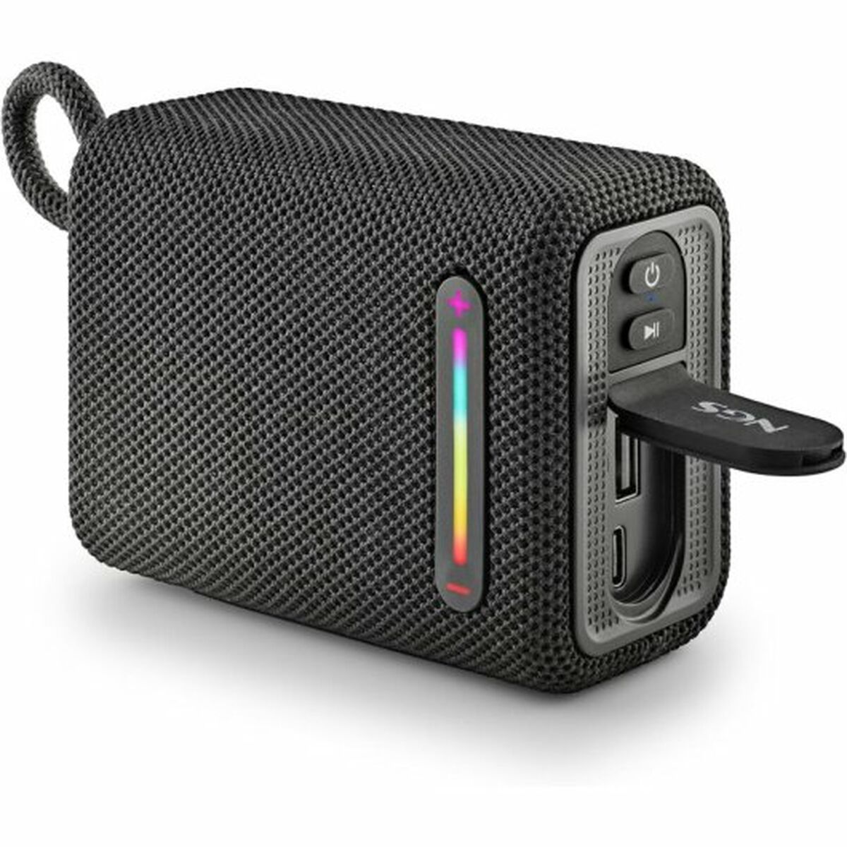 Bärbar Bluetooth Högtalare NGS ROLLERFURIA1BLACK