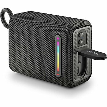 Bärbar Bluetooth Högtalare NGS ROLLERFURIA1BLACK