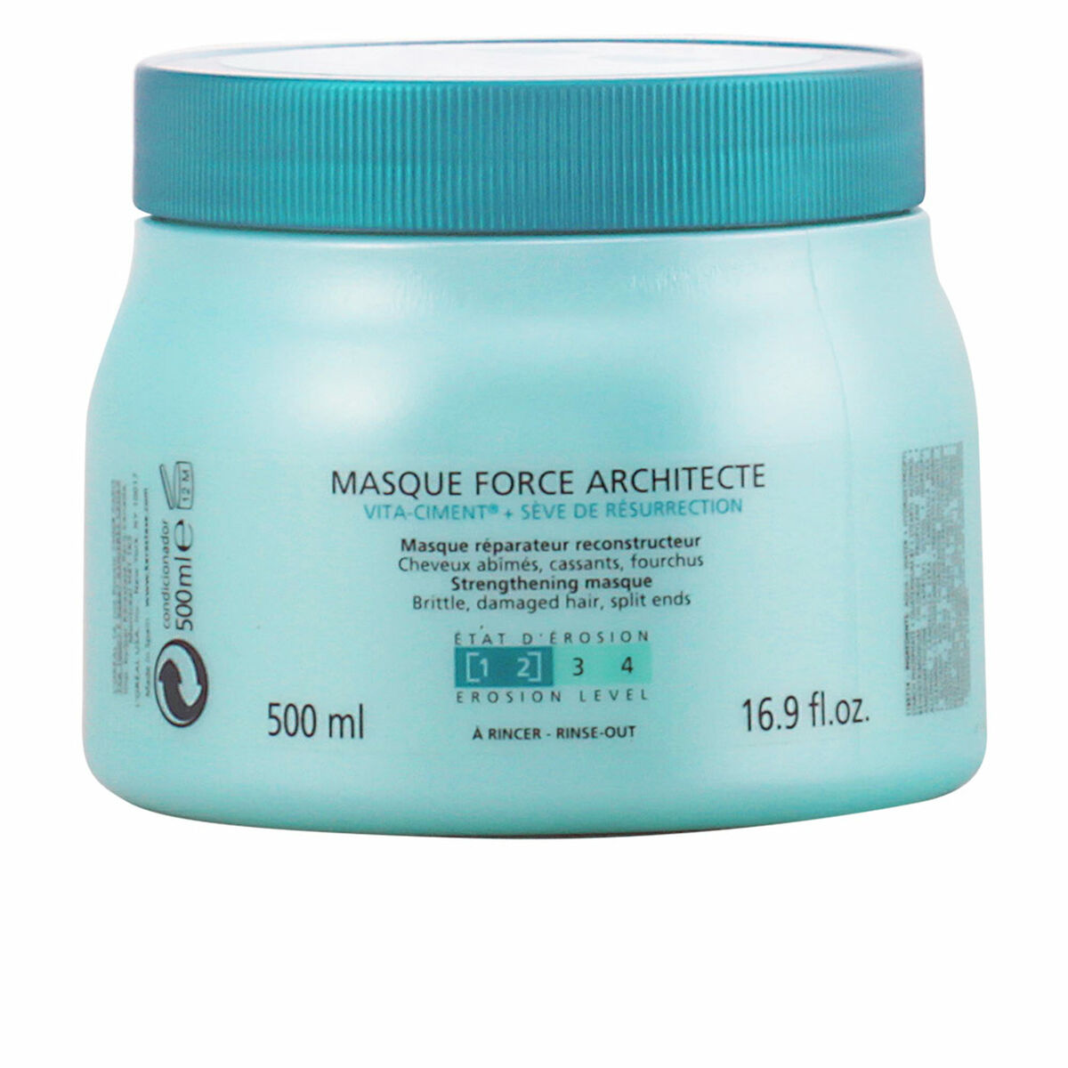 Hair Mask Resistance Architecte Kerastase - 4