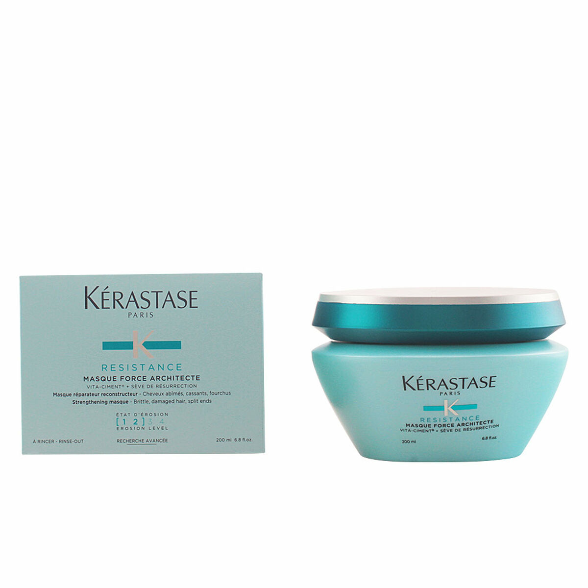 Hair Mask Resistance Architecte Kerastase - 3