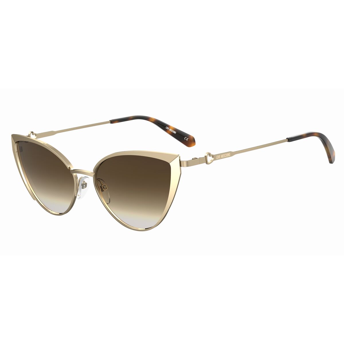 Damsolglasögon Love Moschino MOL061-S-J5GF6HA ø 56 mm