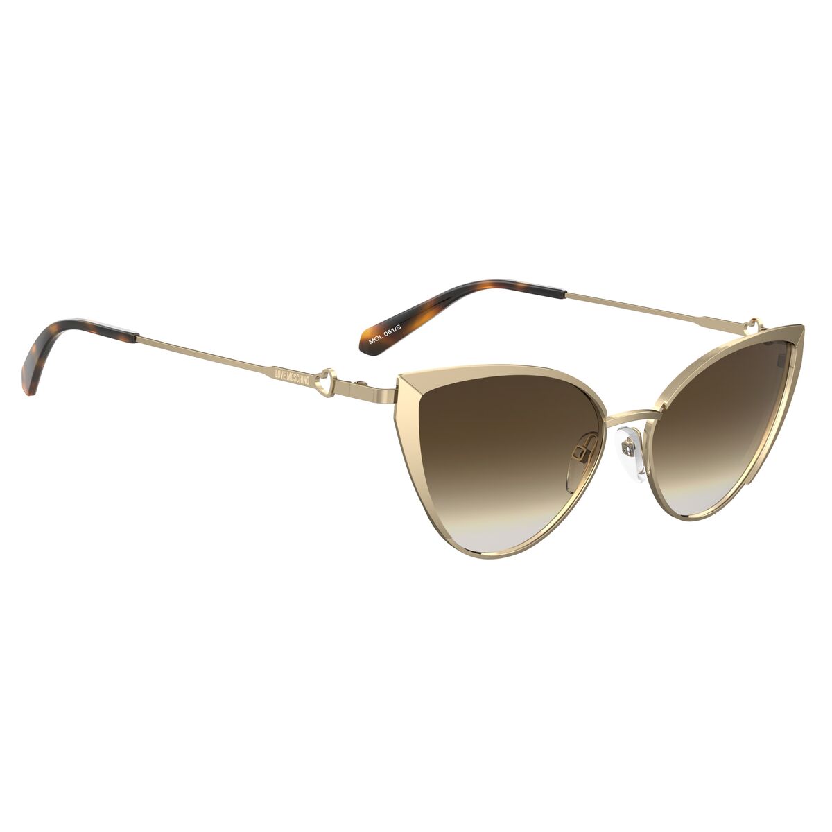 Damsolglasögon Love Moschino MOL061-S-J5GF6HA ø 56 mm - 3