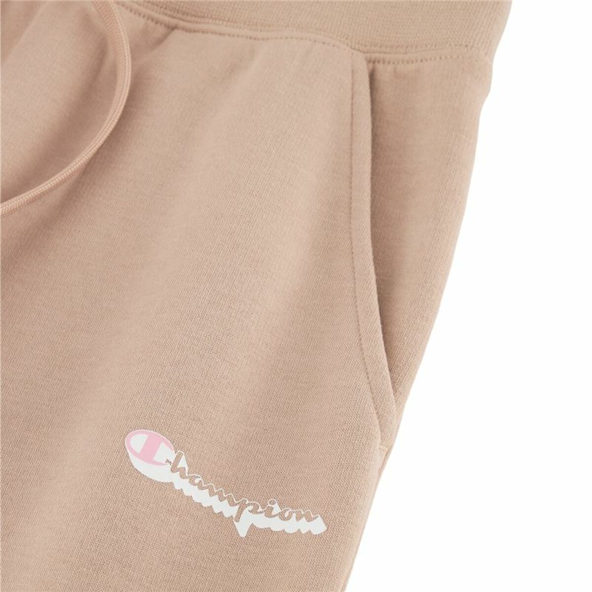 Långa träningsbyxor Champion Rib Cuff Pants Mujer Wtp Män - 3