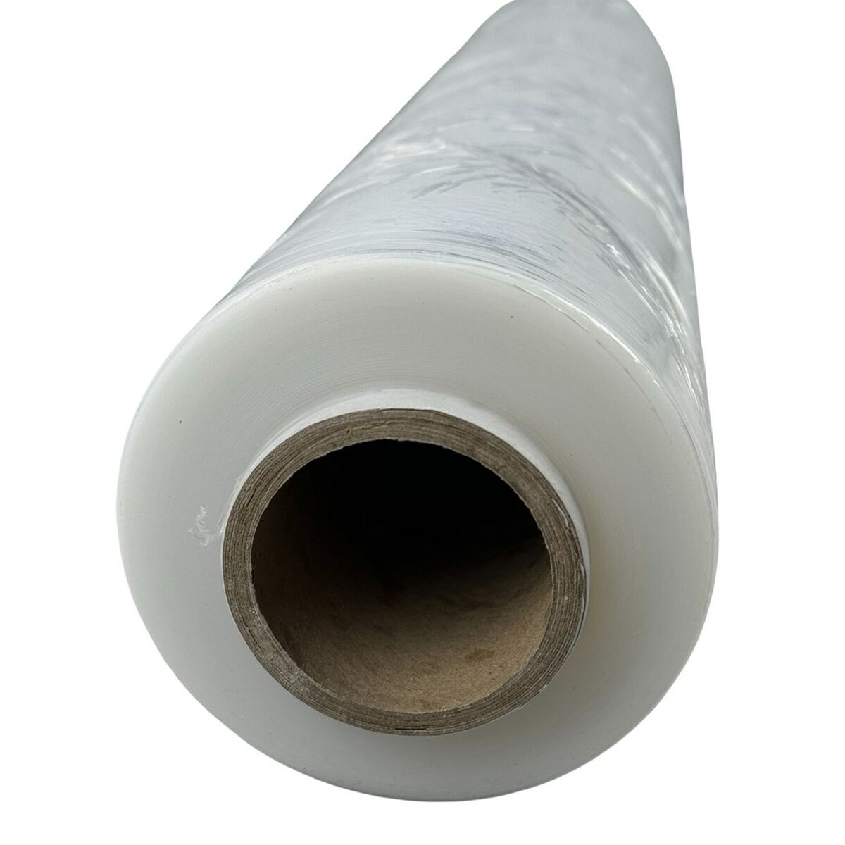 Bubbelpapper Folia stretch transparent 23mic Transparent 50 cm - 3