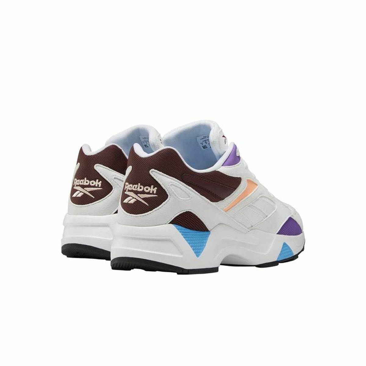 Gymnastikskor, Herr Reebok Classic Aztrek 96 Reinvented Vit - 10