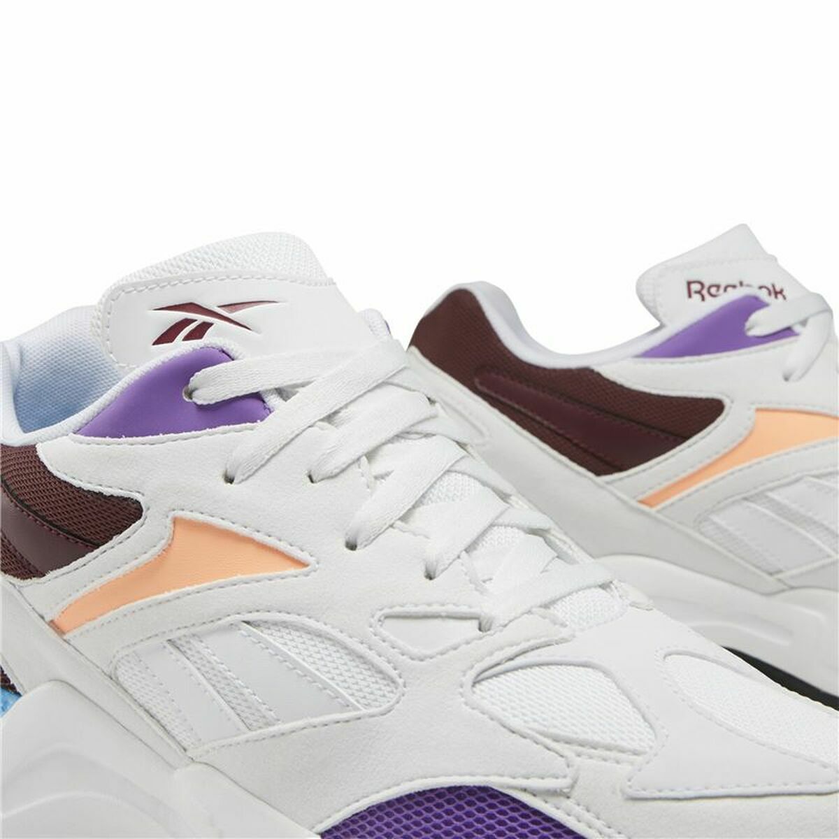 Gymnastikskor, Herr Reebok Classic Aztrek 96 Reinvented Vit - 13