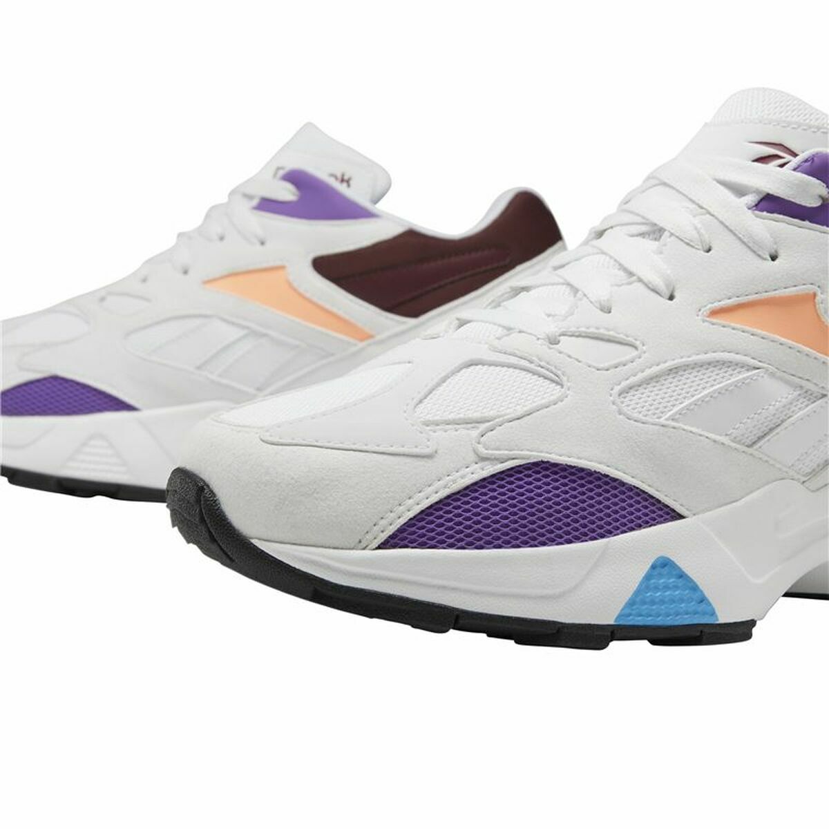 Gymnastikskor, Herr Reebok Classic Aztrek 96 Reinvented Vit - 12