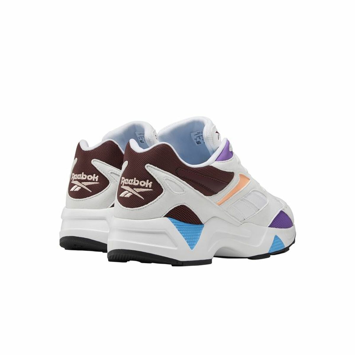 Gymnastikskor, Herr Reebok Classic Aztrek 96 Reinvented Vit - 3
