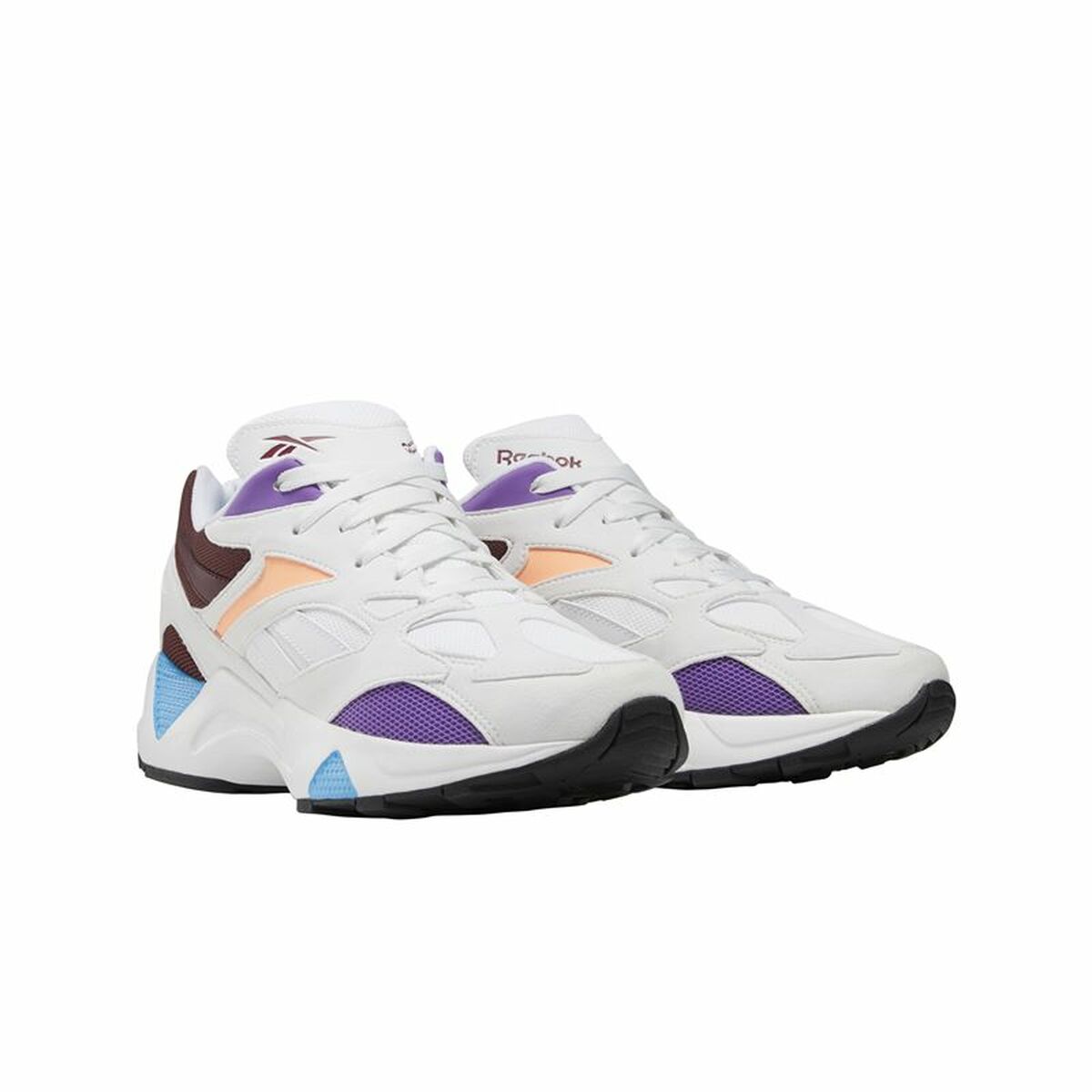 Gymnastikskor, Herr Reebok Classic Aztrek 96 Reinvented Vit - 2