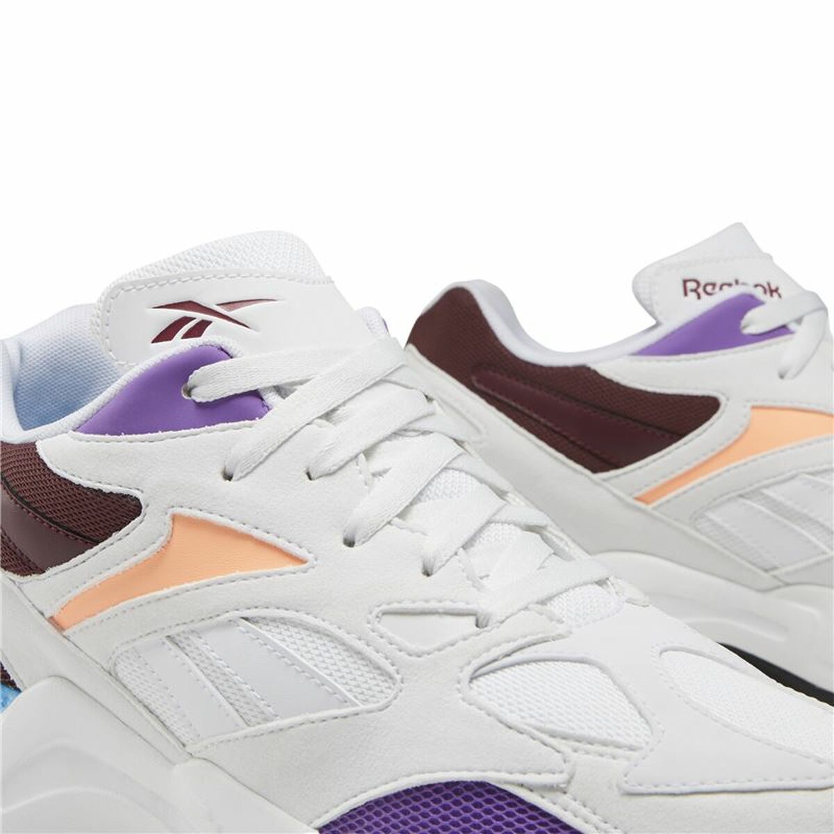 Gymnastikskor, Herr Reebok Classic Aztrek 96 Reinvented Vit - 6