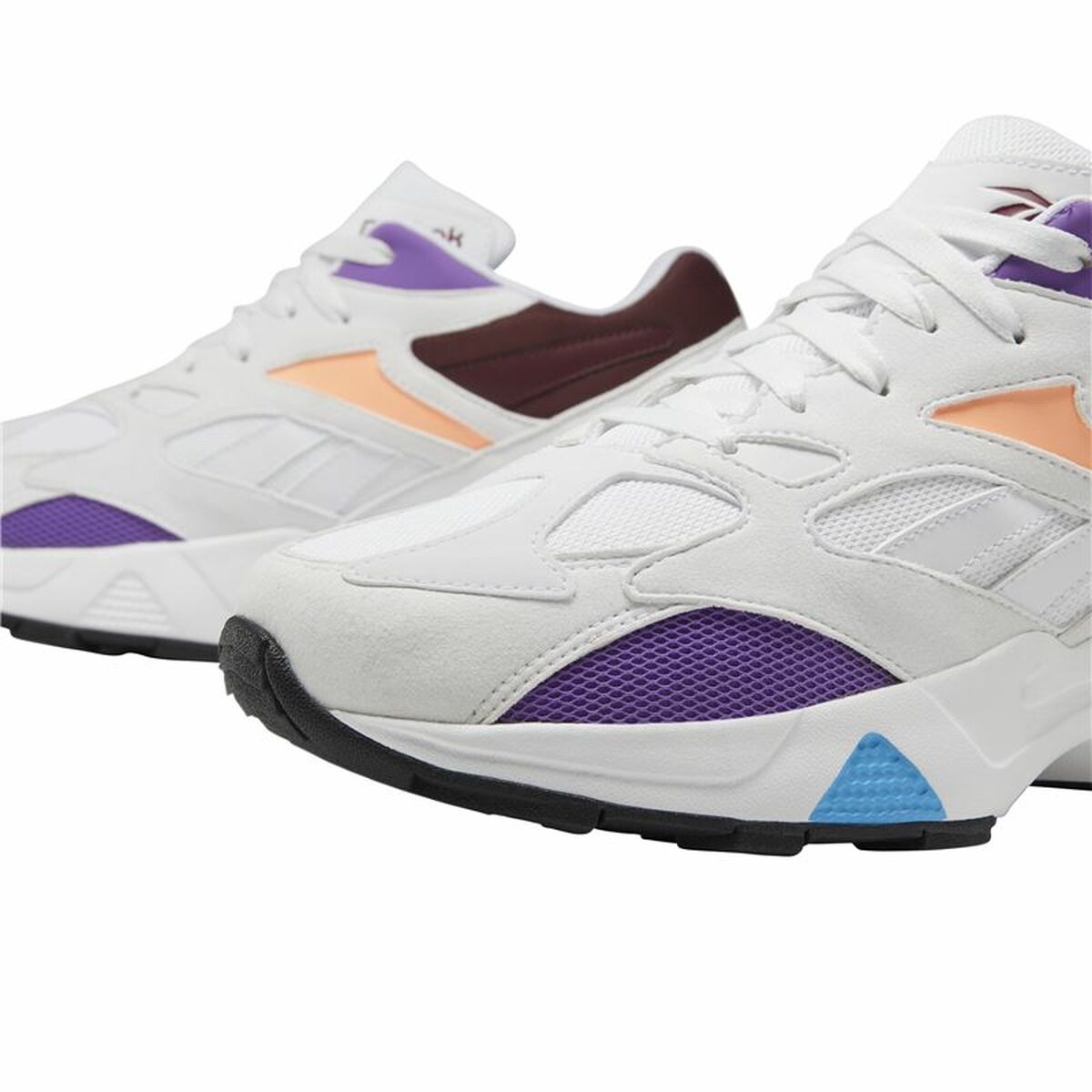 Gymnastikskor, Herr Reebok Classic Aztrek 96 Reinvented Vit - 5
