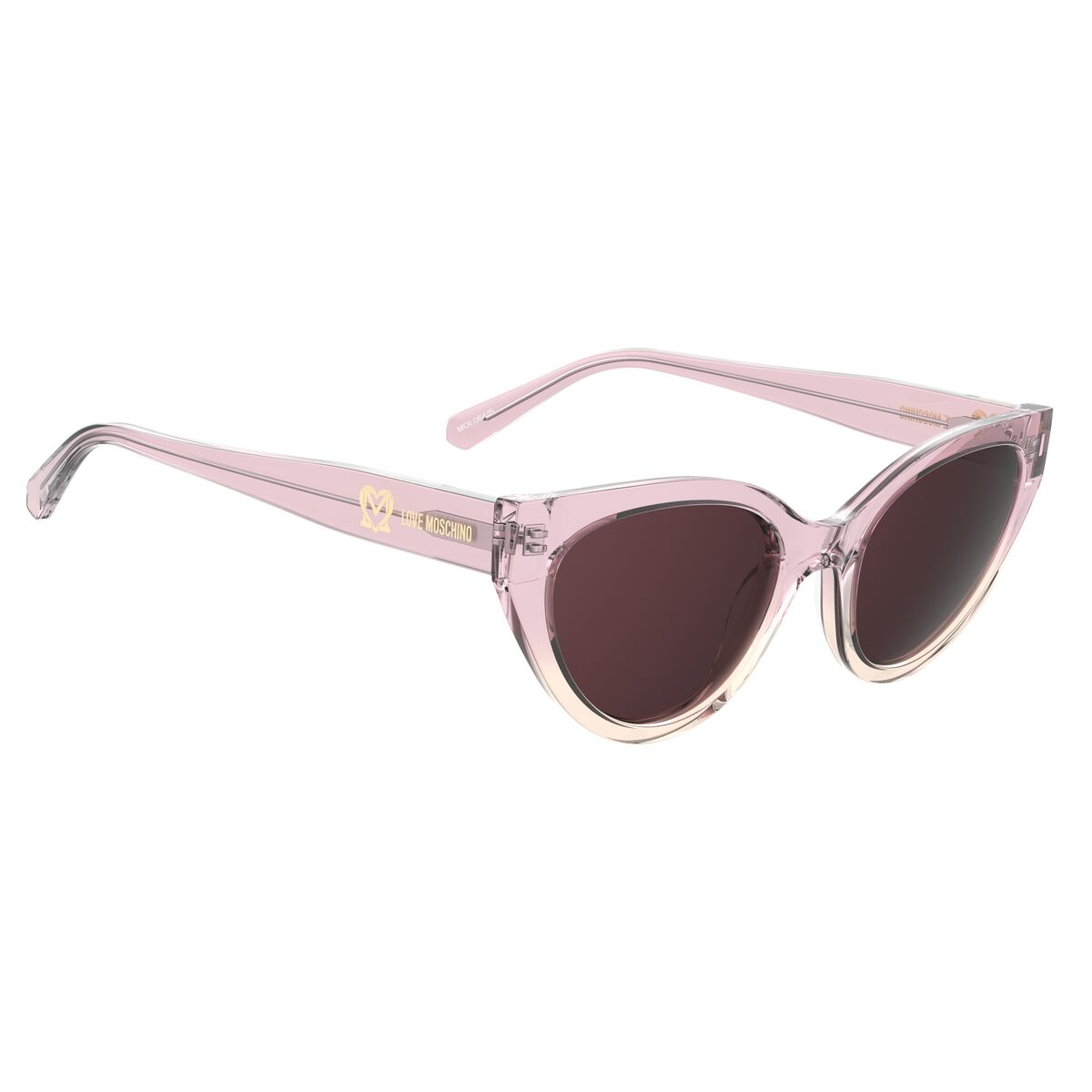 Damsolglasögon Love Moschino MOL064-S-35JF3U1 Ø 53 mm - 3