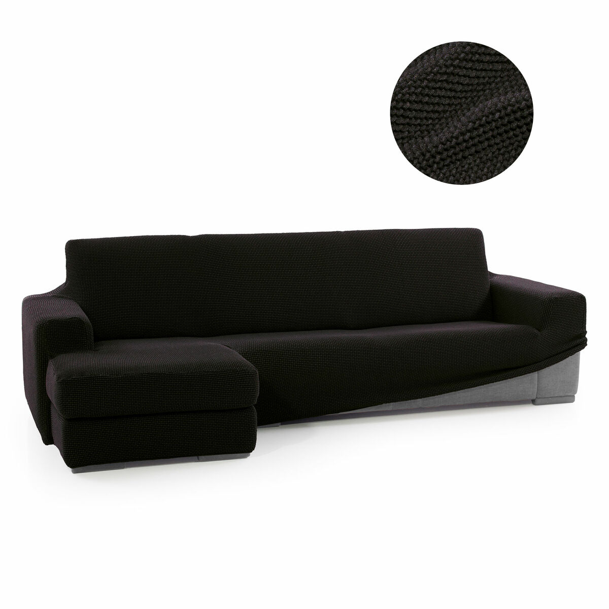 Skydd för chaiselong med kort vänster arm Sofaskins NIAGARA 210 - 340 cm - 6