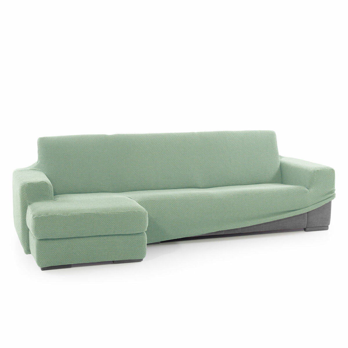 Skydd för chaiselong med kort vänster arm Sofaskins NIAGARA 210 - 340 cm