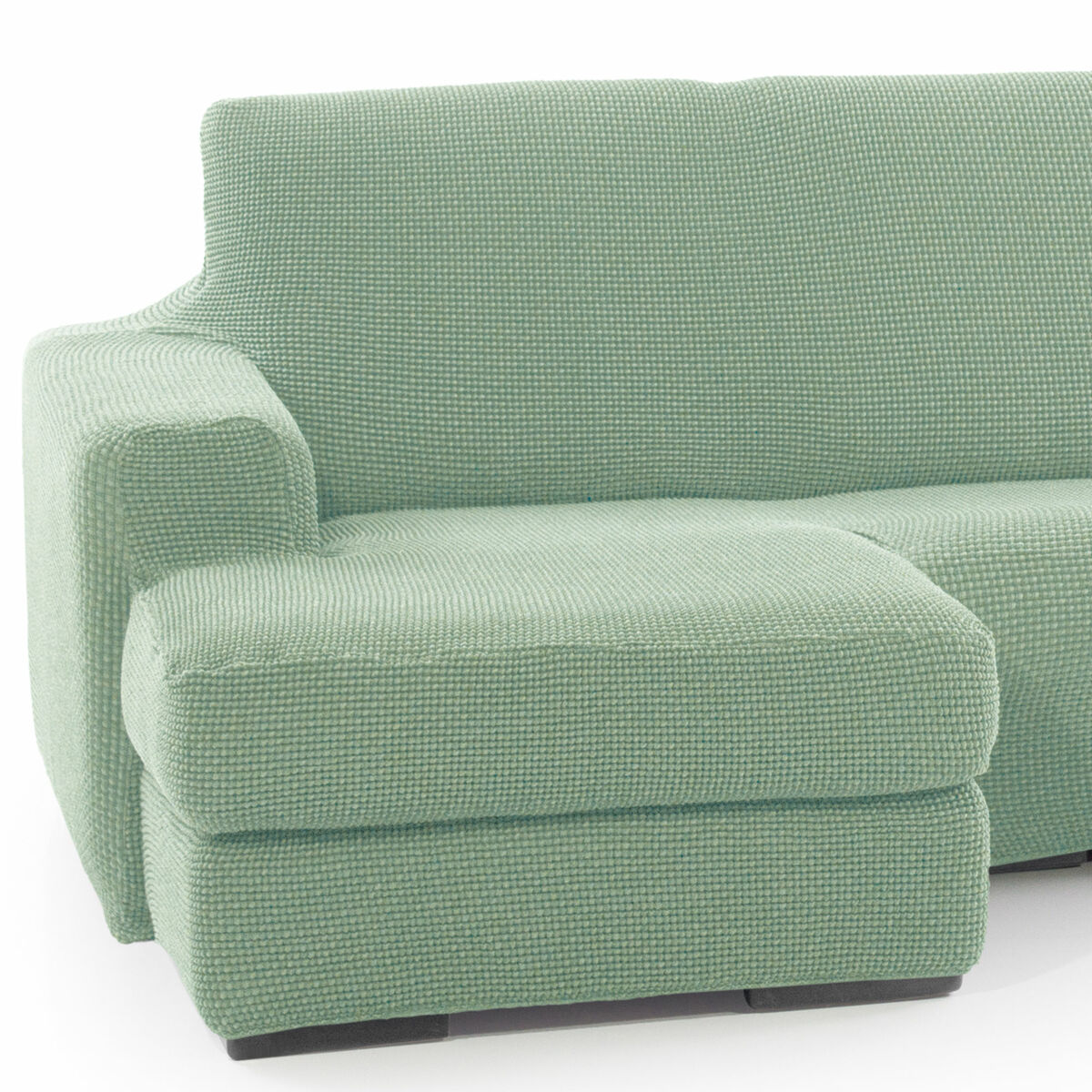 Skydd för chaiselong med kort vänster arm Sofaskins NIAGARA 210 - 340 cm - 2