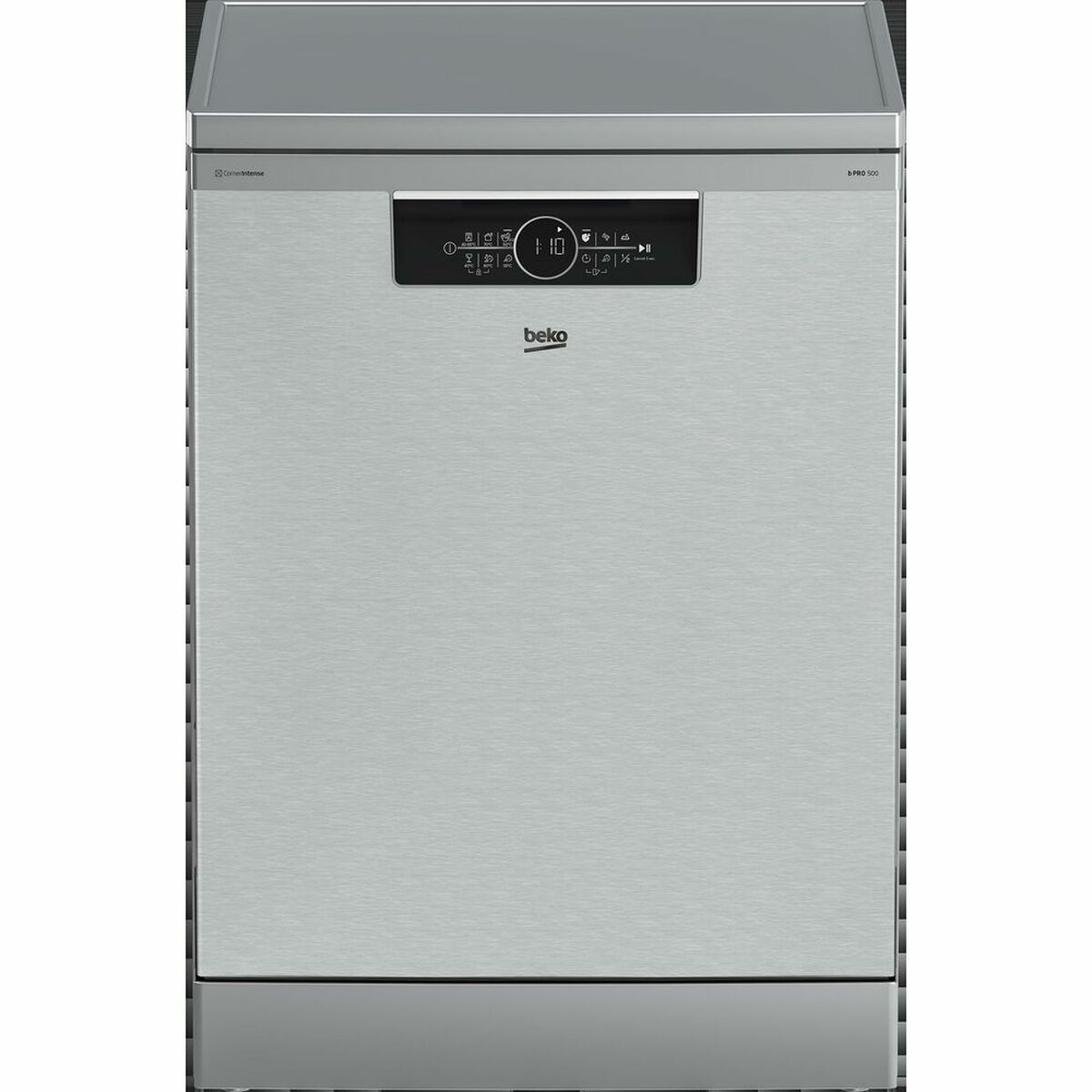 Diskmaskin BEKO BDFN36640XC Stål 60 cm