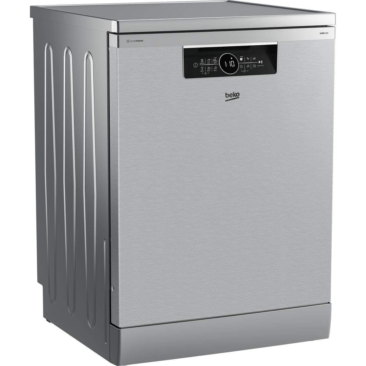 Diskmaskin BEKO BDFN36640XC Stål 60 cm - 3