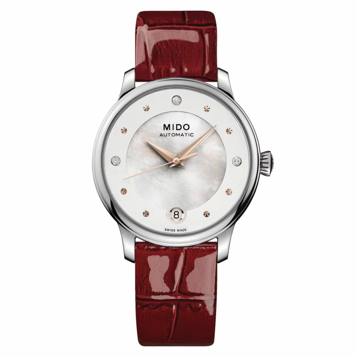 Herrklocka Mido M039207161060