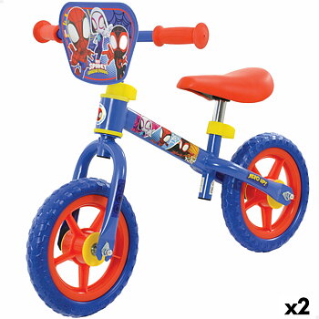 Barncykel Spidey