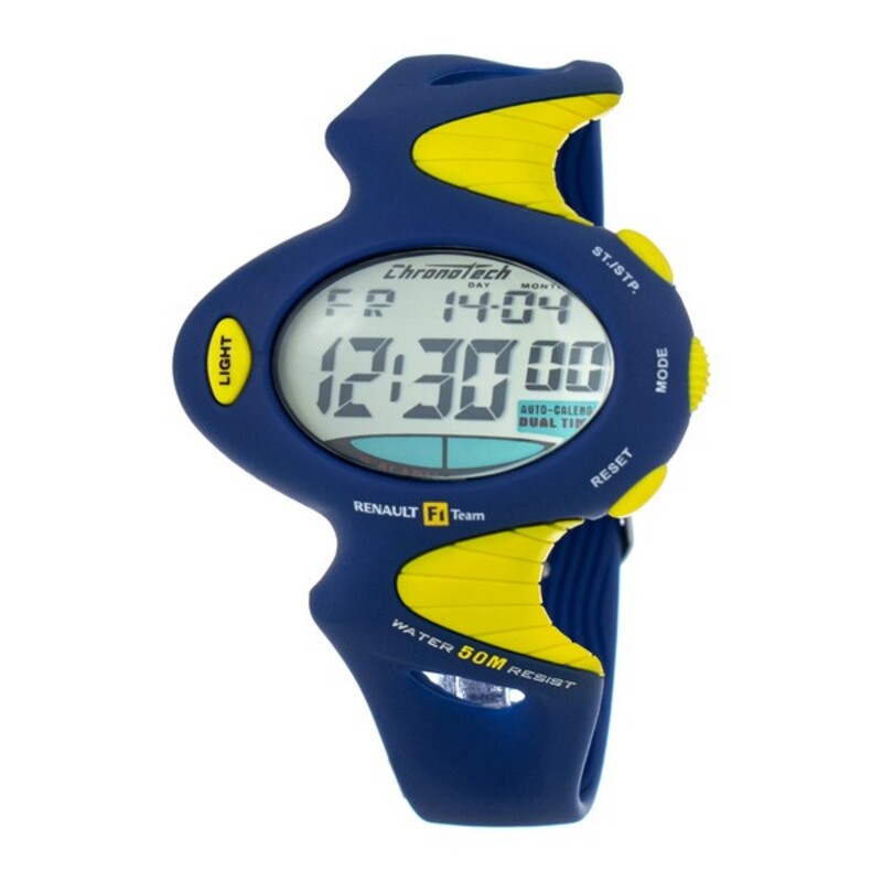 Unisexklocka Chronotech CT8199M-17 (Ø 50 mm) - 4
