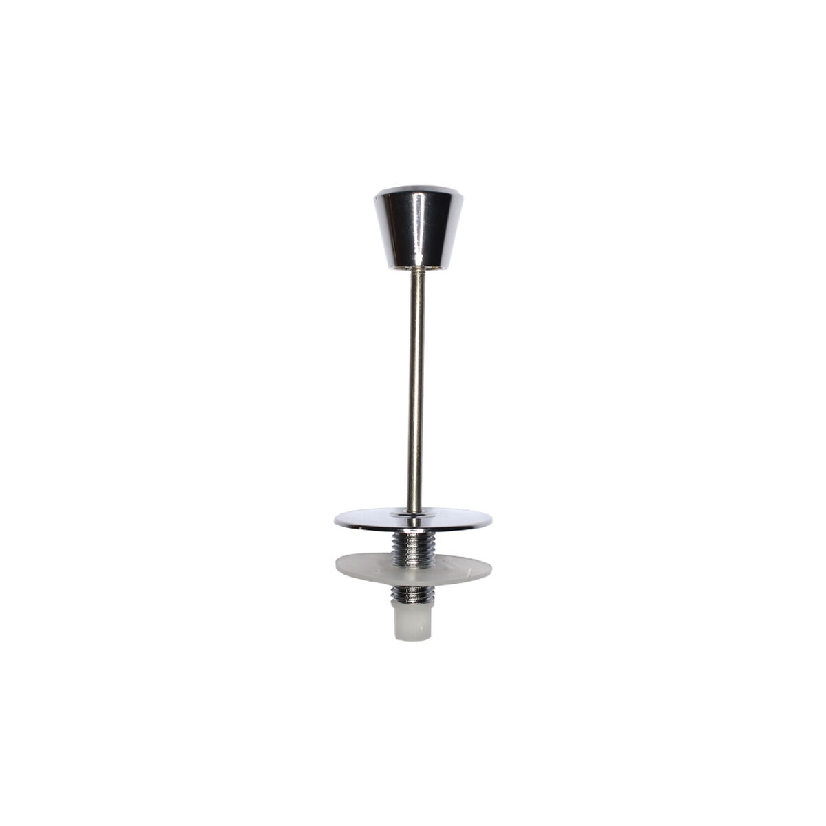 Tryckknapp för toalett EDM 01289 Metall Toalett - 3