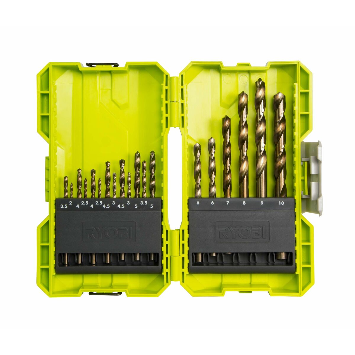 Spolset Ryobi 5132004390 19 Delar - 2