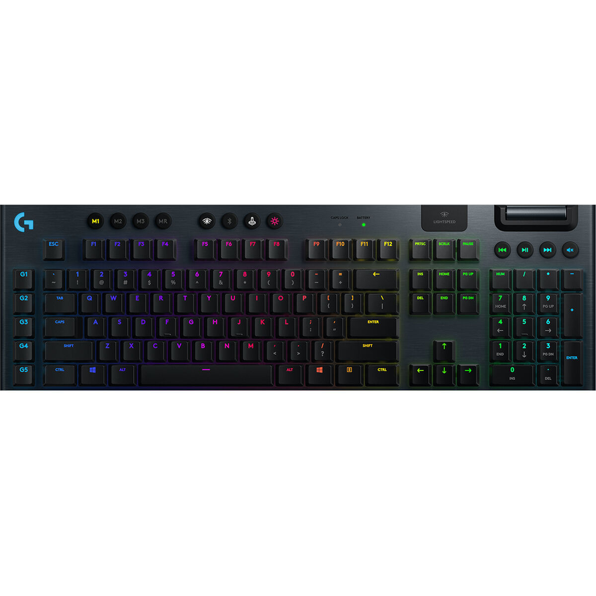 Gaming Tangentbord/ OR: Speltangentbord Logitech G915 AZERTY
