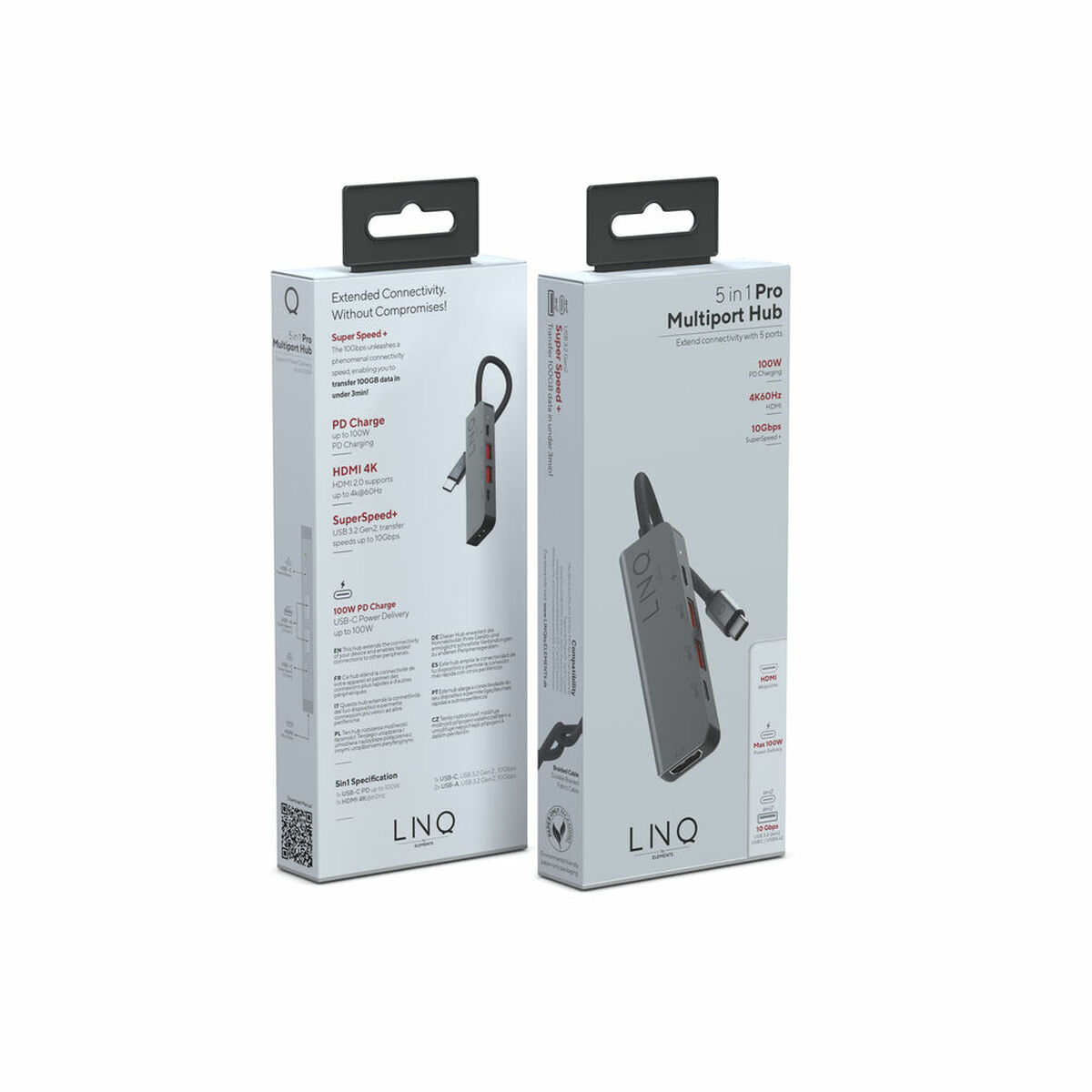 USB-HUB LQ48014 - 5