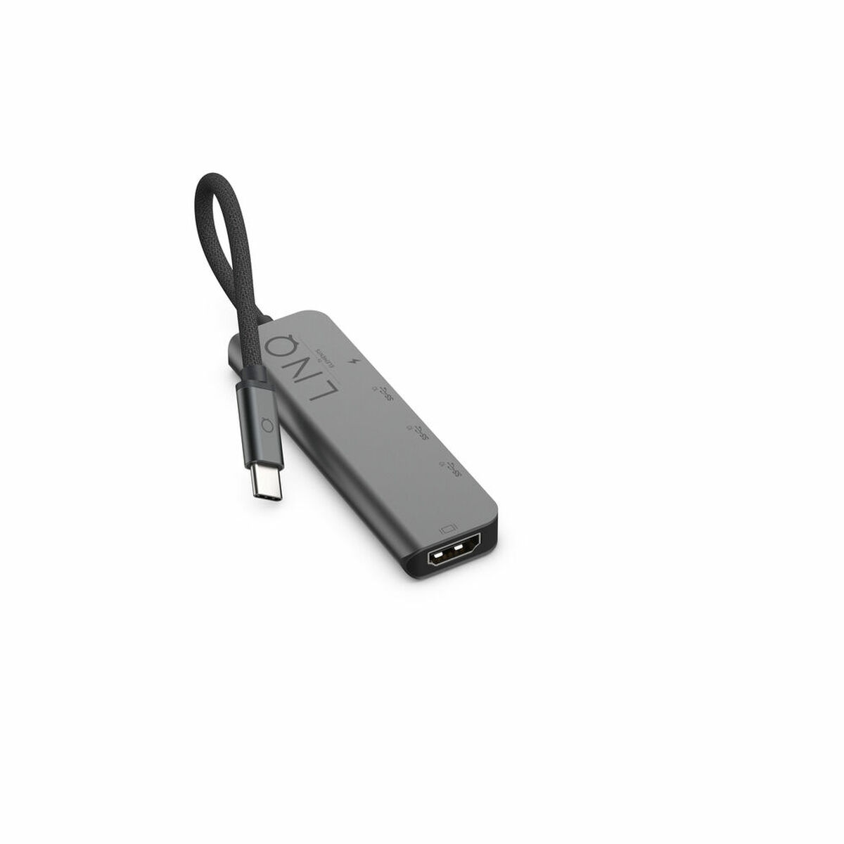 USB-HUB LQ48014 - 3