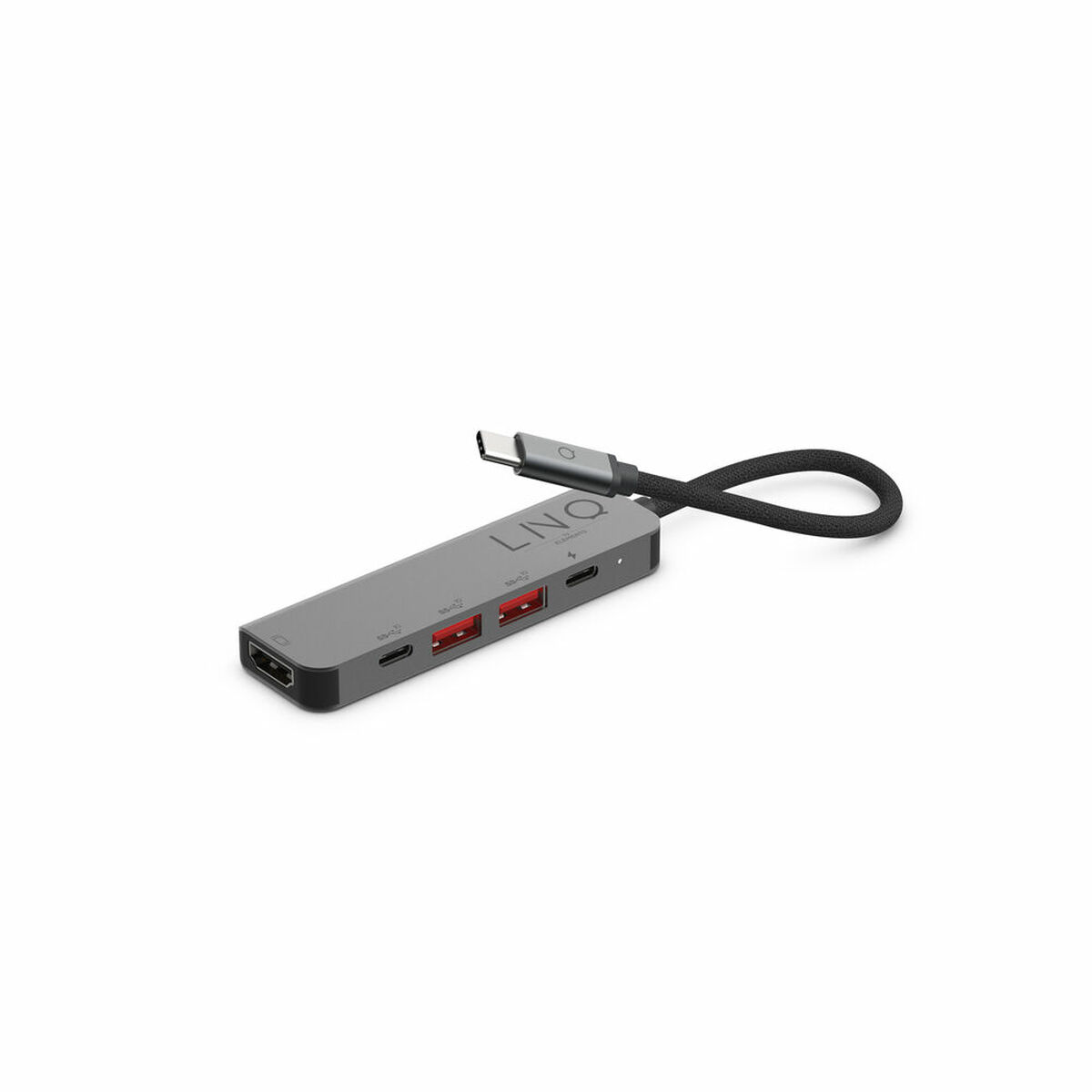 USB-HUB LQ48014 - 4