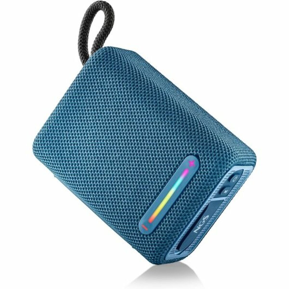Bärbar Bluetooth Högtalare NGS ROLLERFURIA1BLUE - 2