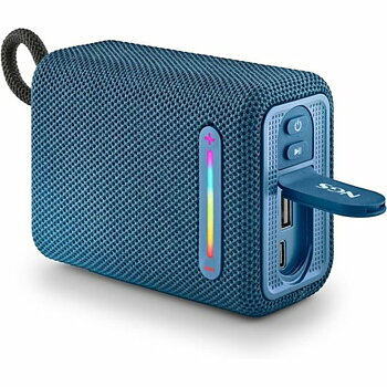 Bärbar Bluetooth Högtalare NGS ROLLERFURIA1BLUE