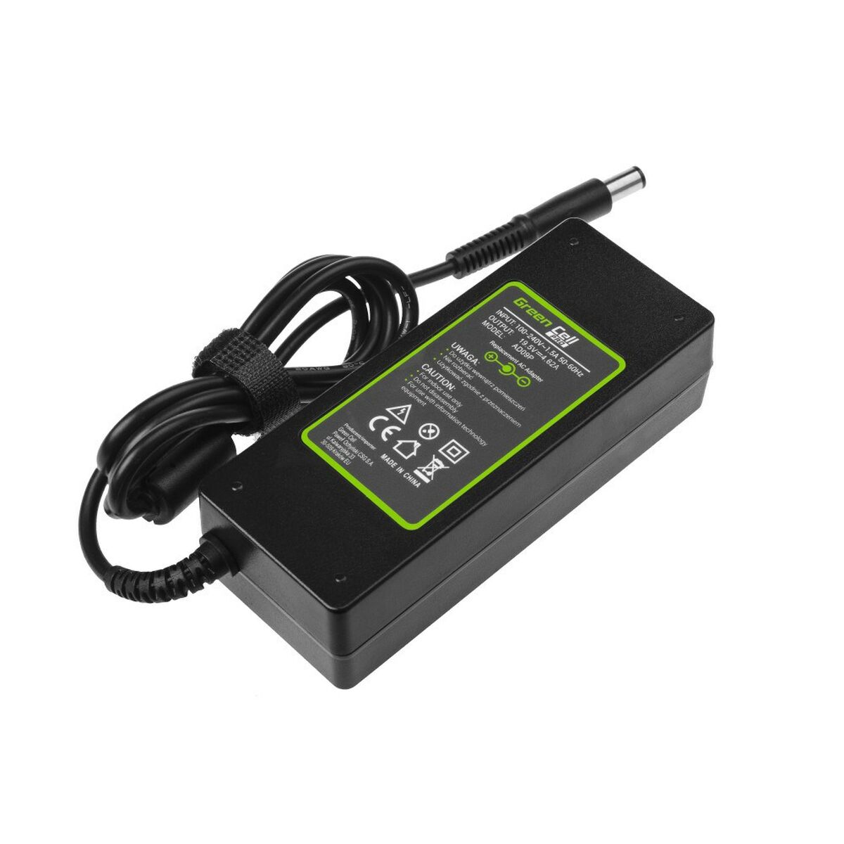 Laptopladdare Green Cell AD09P 90 W - 7