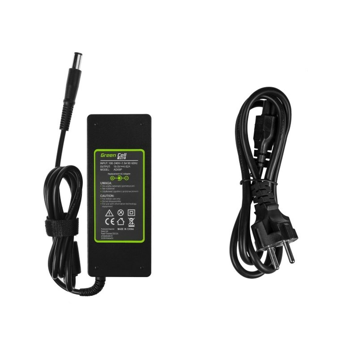 Laptopladdare Green Cell AD09P 90 W - 2