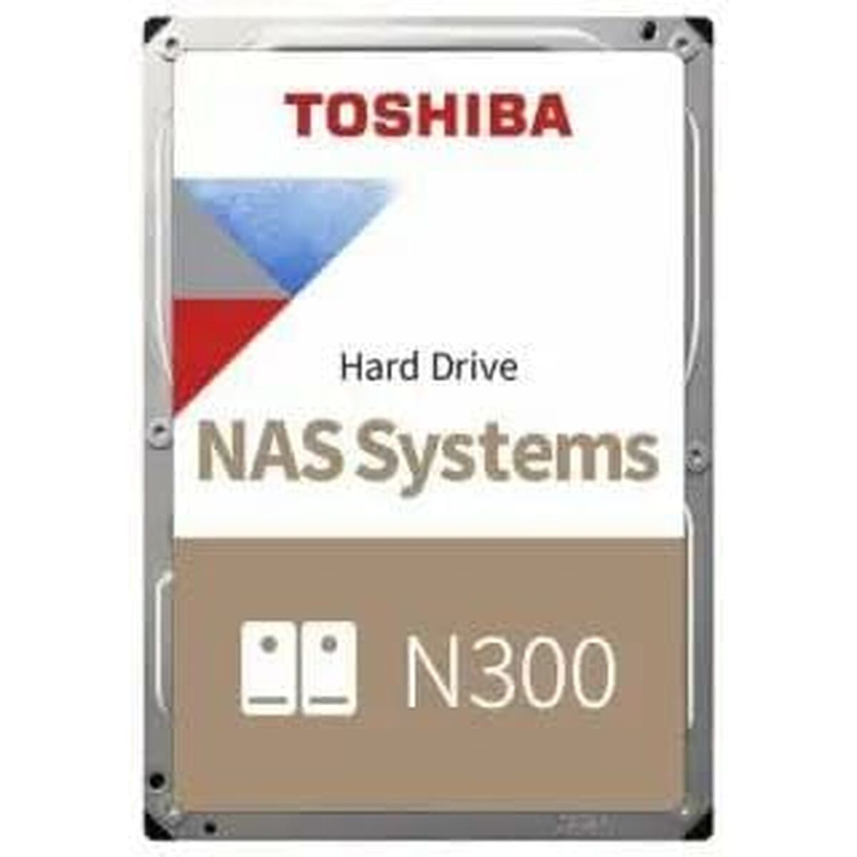 Hårddisk Toshiba MN10ADA400ES