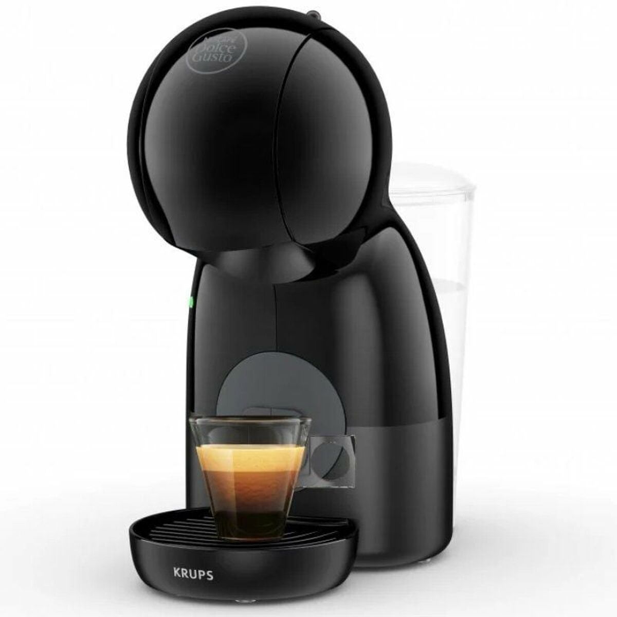 Kaffekapslar DeLonghi Piccolo XS EDG210 Svart 15 bar