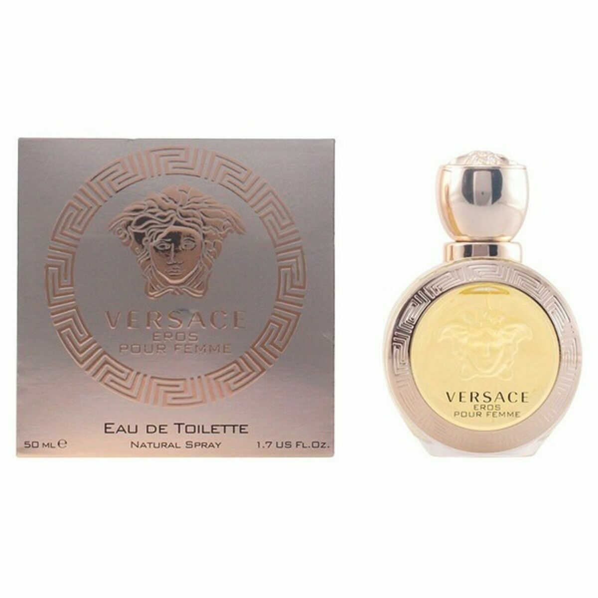 Parfym Damer Versace Eros Pour Femme - 3